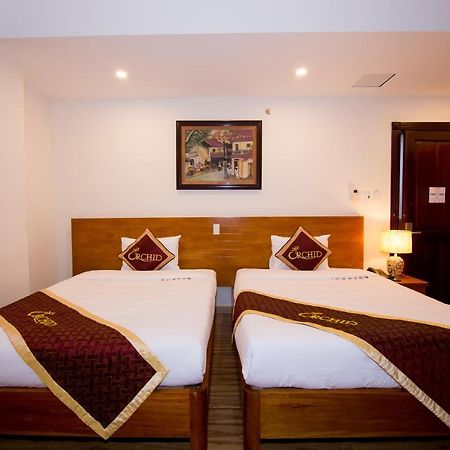 Orchid Hotel Da Nang Exterior photo