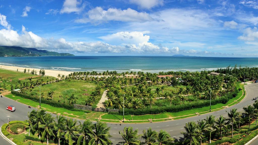 Orchid Hotel Da Nang Exterior photo