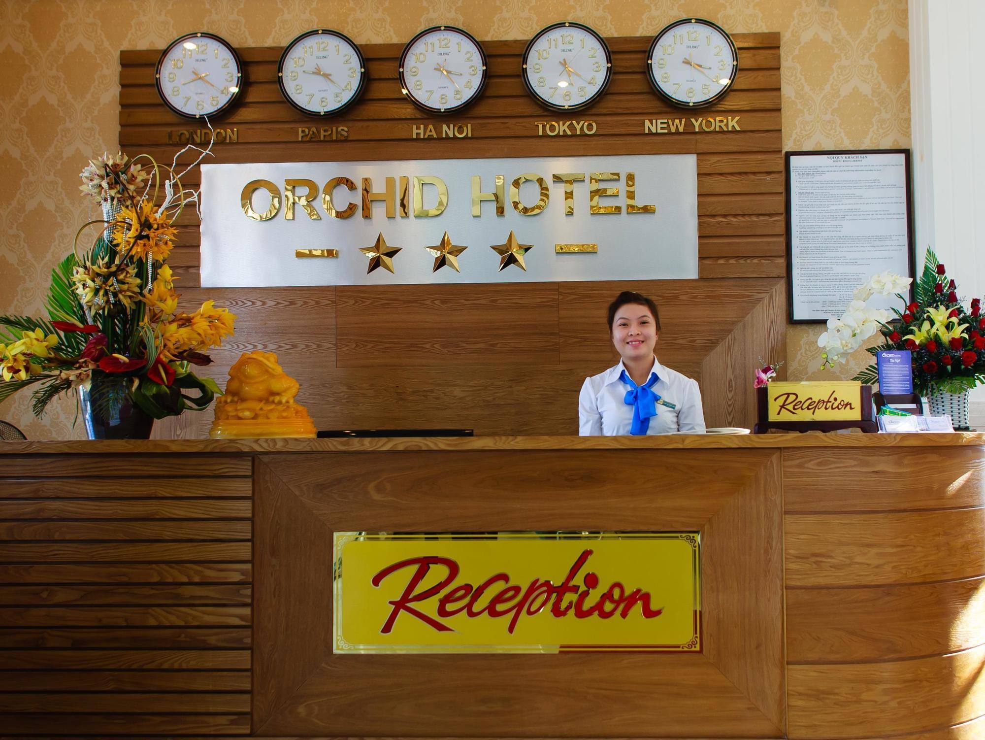 Orchid Hotel Da Nang Exterior photo
