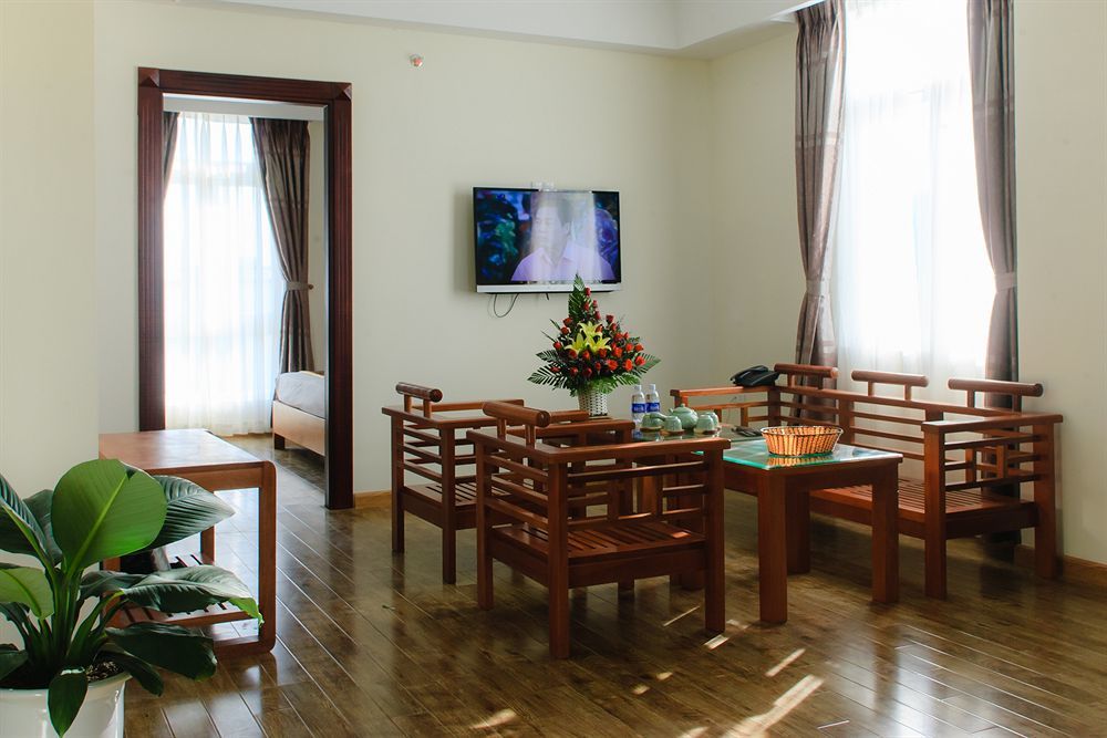 Orchid Hotel Da Nang Exterior photo