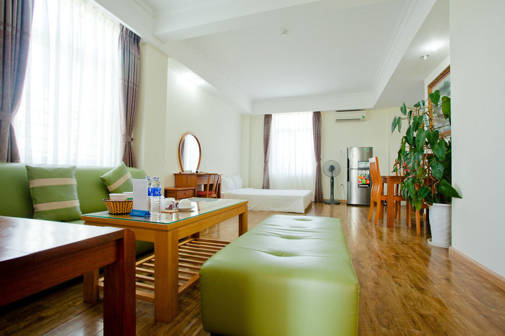 Orchid Hotel Da Nang Exterior photo