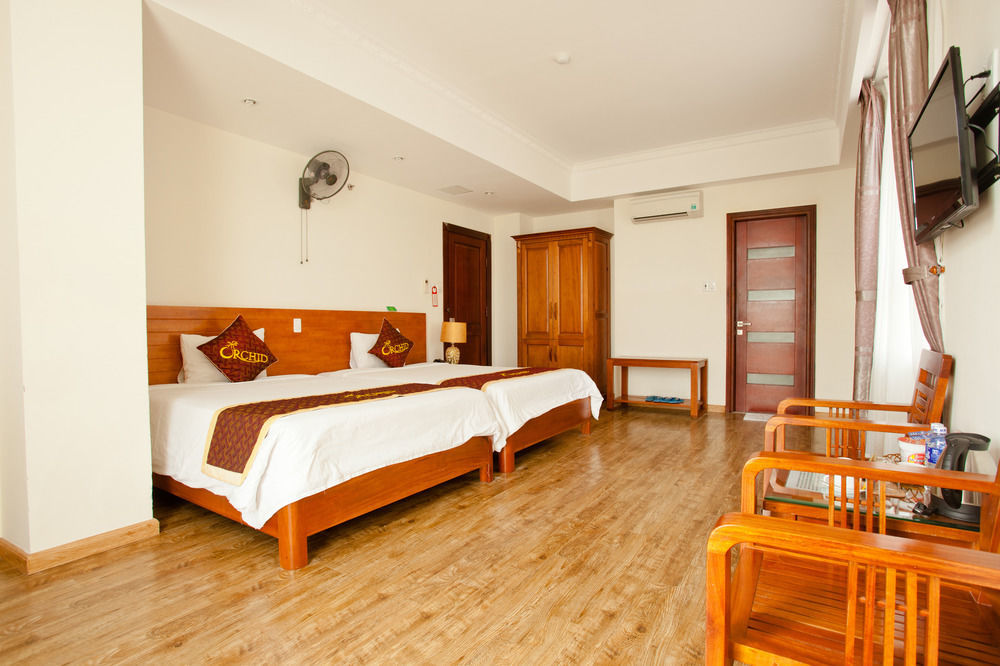 Orchid Hotel Da Nang Exterior photo