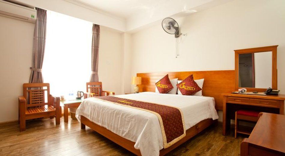 Orchid Hotel Da Nang Exterior photo