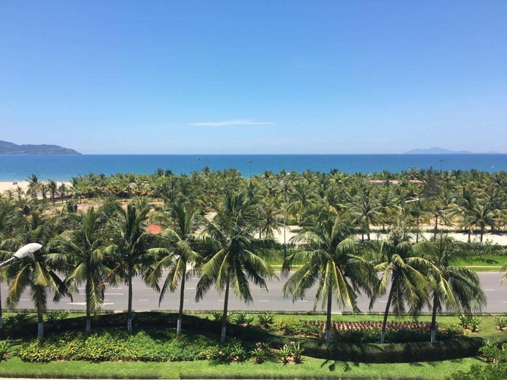Orchid Hotel Da Nang Exterior photo