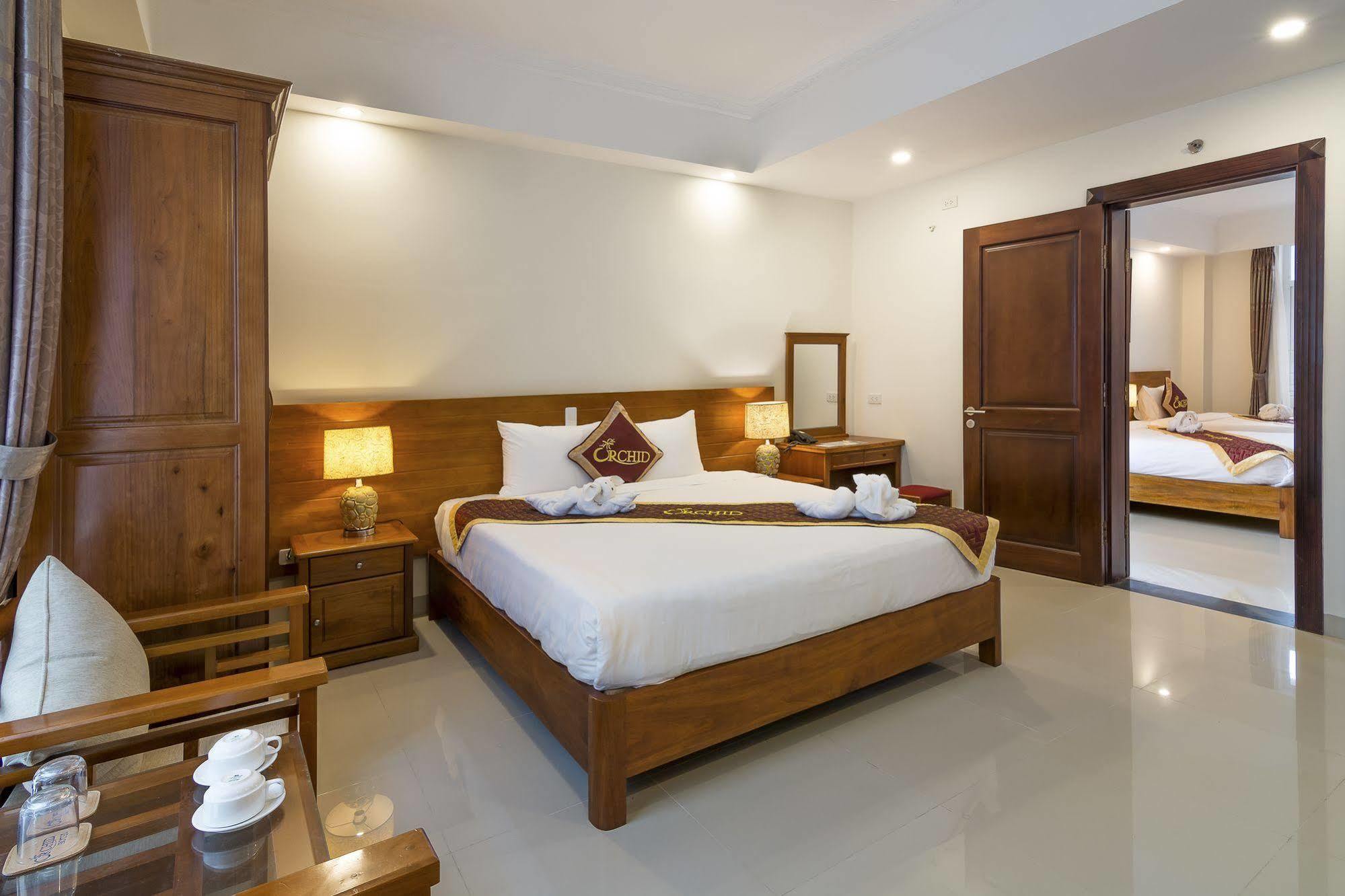 Orchid Hotel Da Nang Exterior photo
