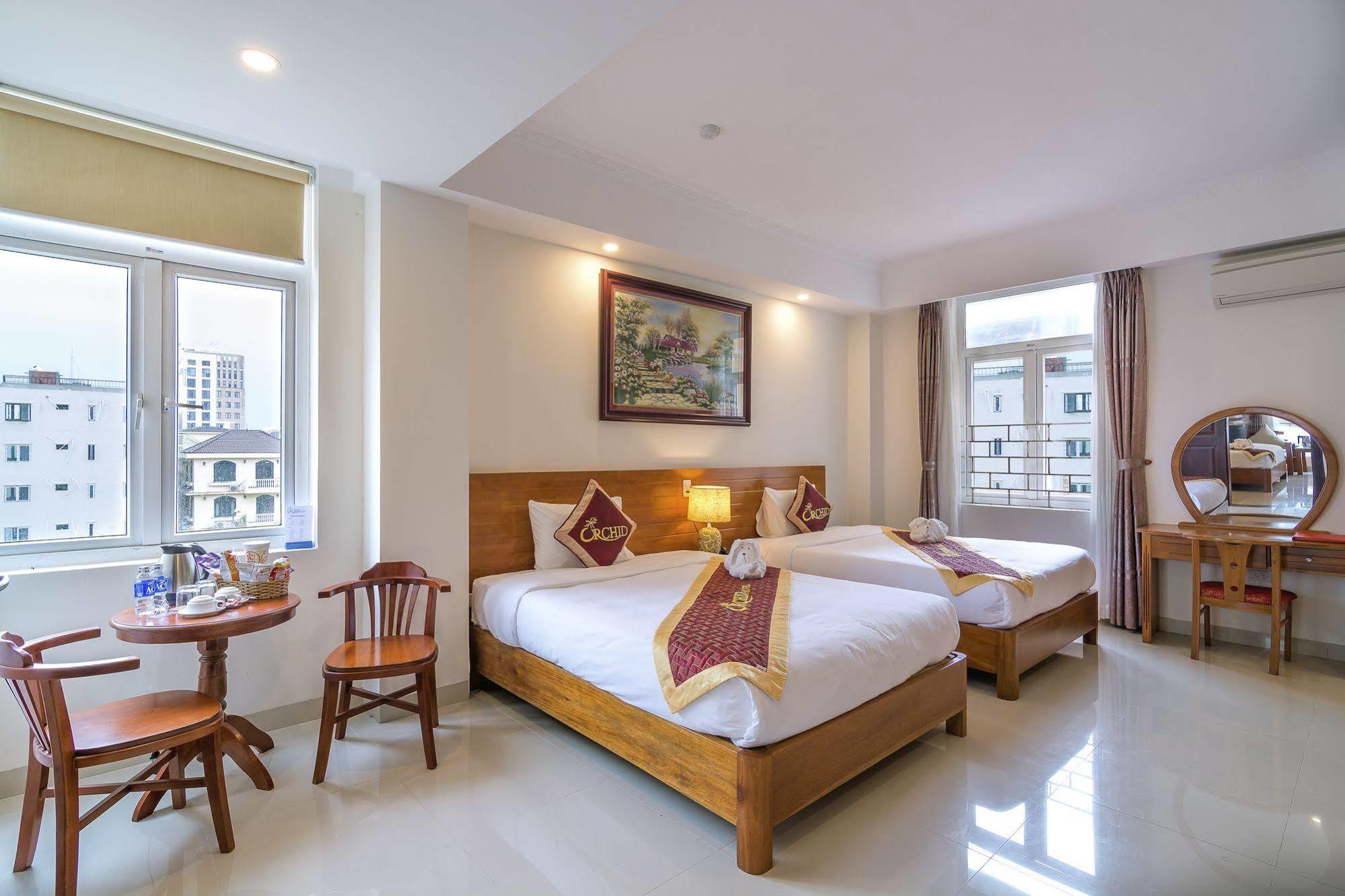 Orchid Hotel Da Nang Exterior photo