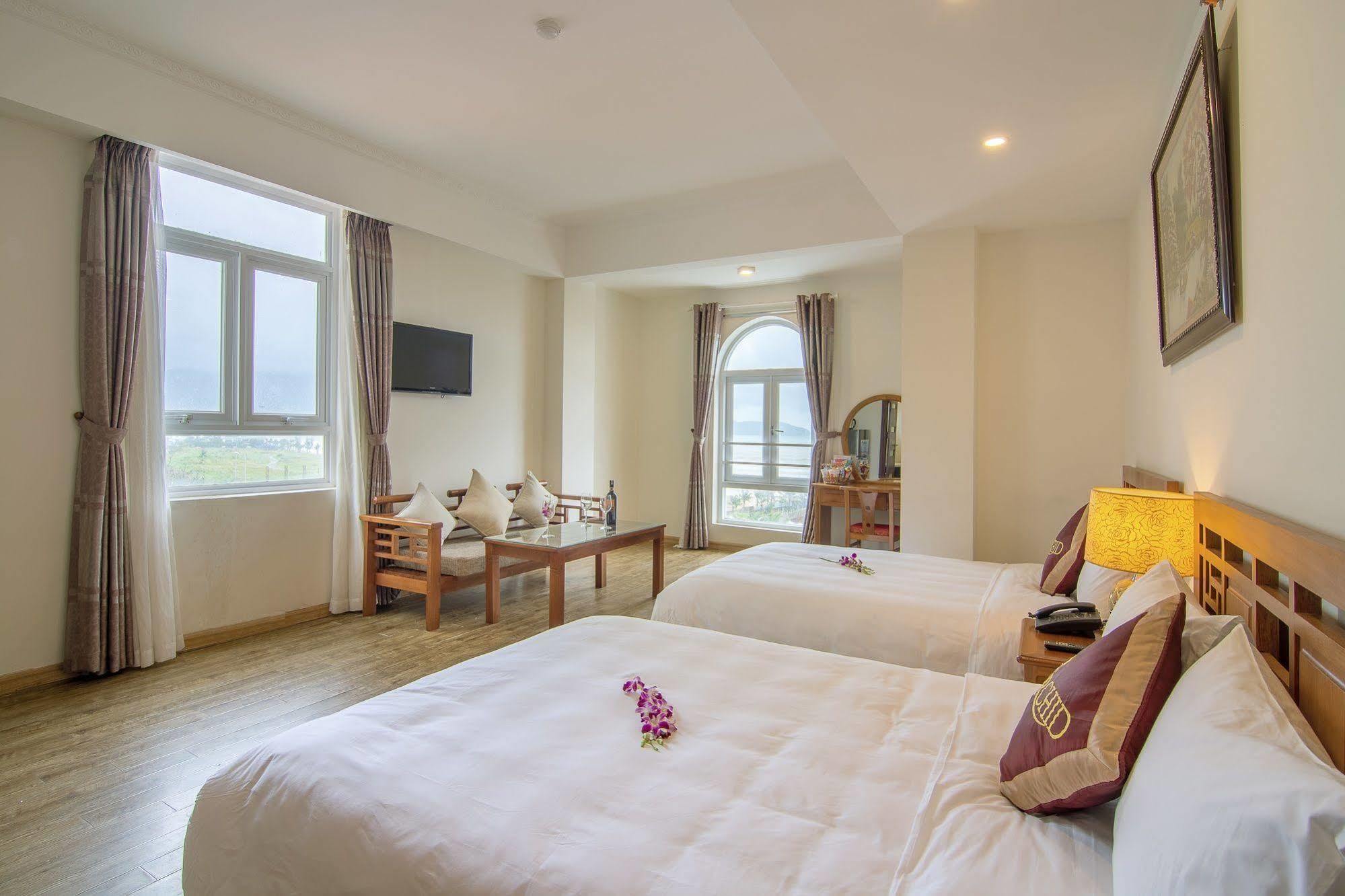 Orchid Hotel Da Nang Exterior photo