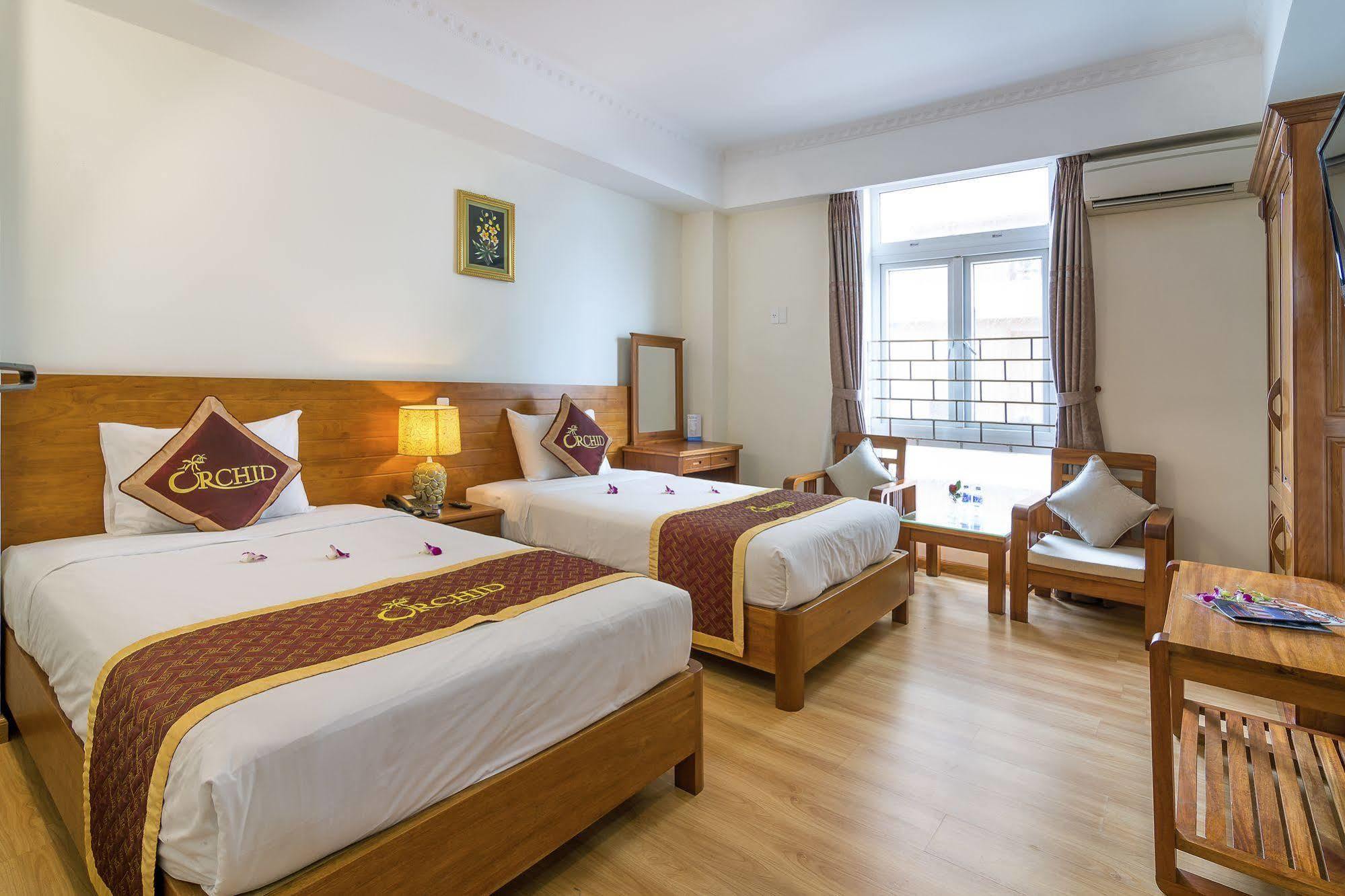Orchid Hotel Da Nang Exterior photo