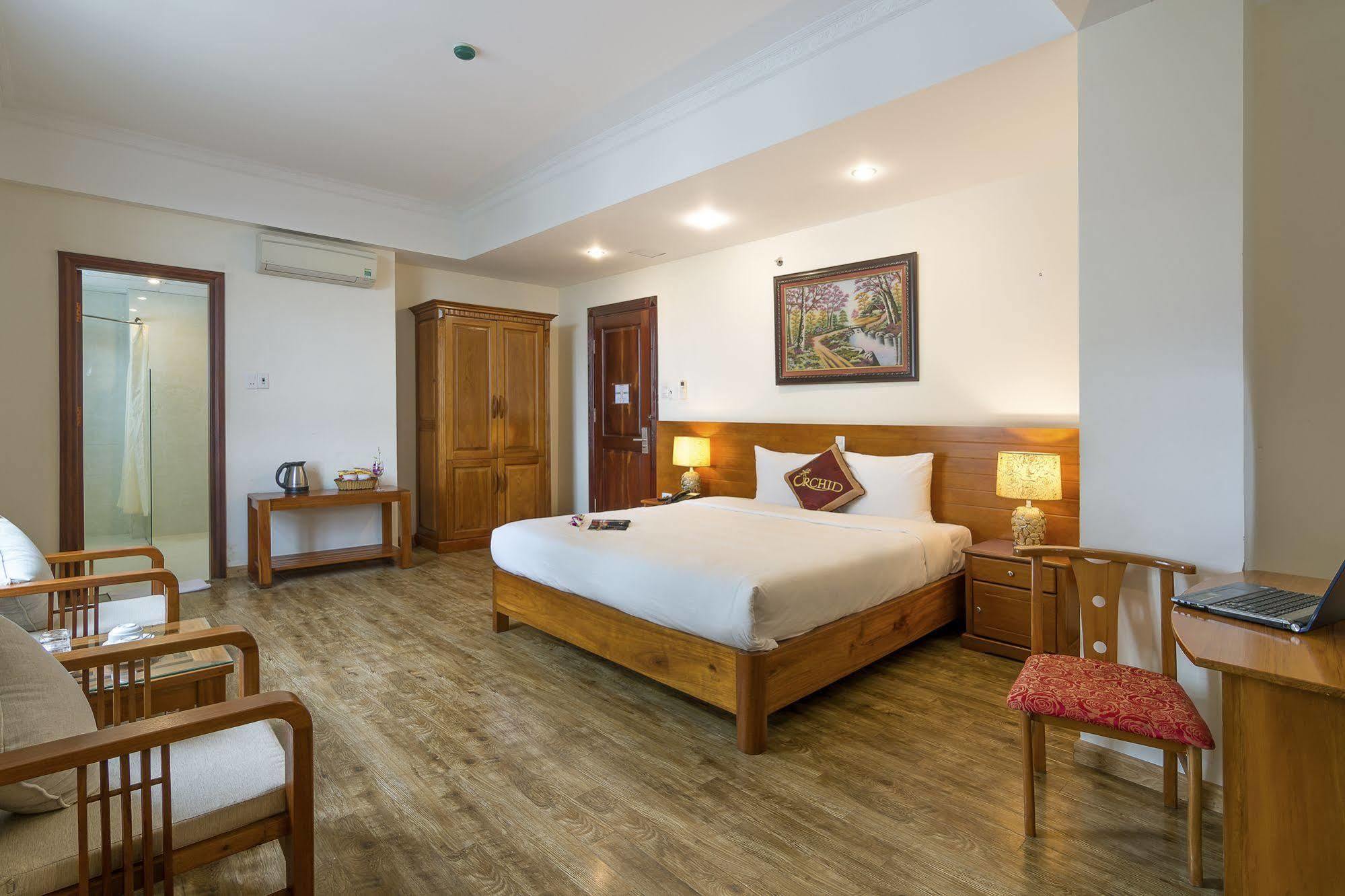 Orchid Hotel Da Nang Exterior photo