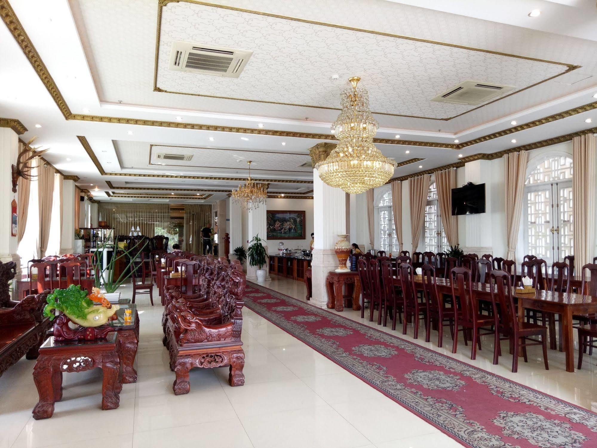 Orchid Hotel Da Nang Exterior photo