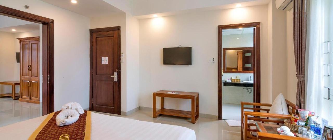 Orchid Hotel Da Nang Exterior photo