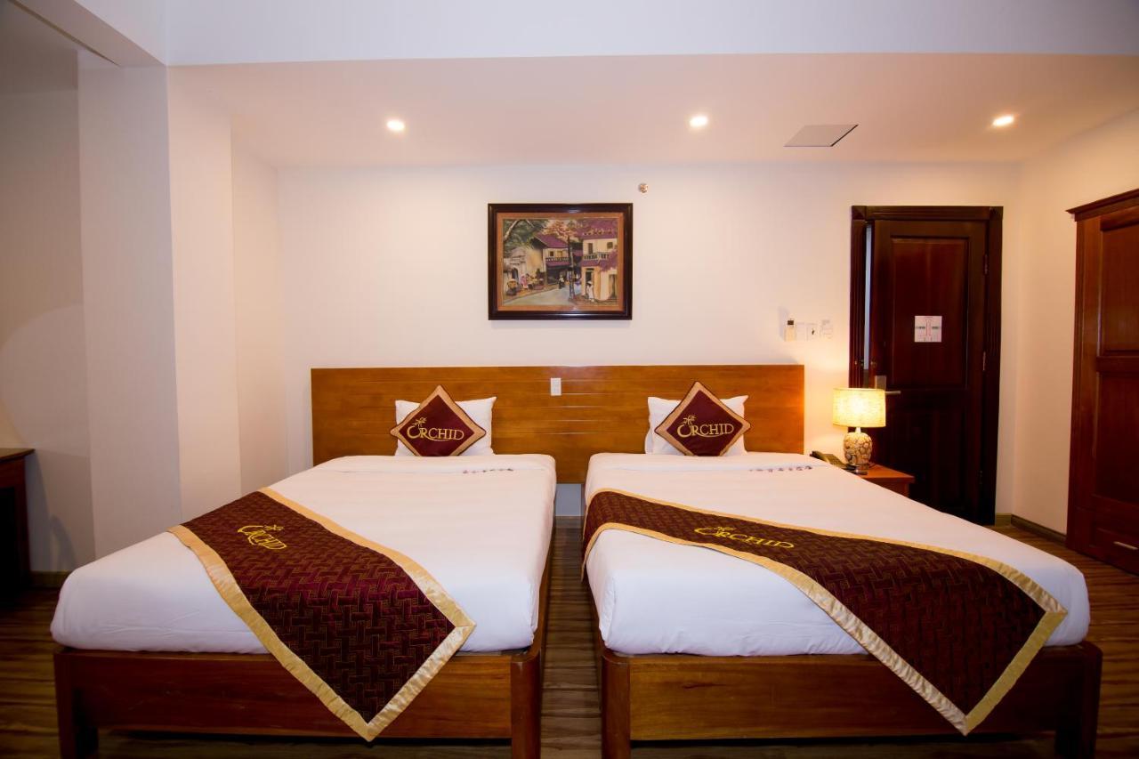 Orchid Hotel Da Nang Exterior photo